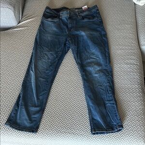 Men's Blue Jeans